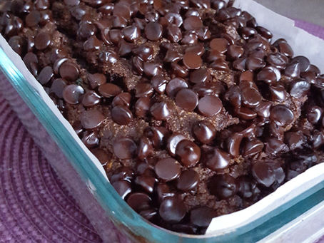 Avocado Chocolate Bread