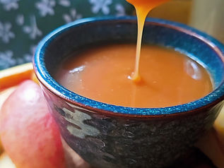 Sugar-Free Caramel Sauce