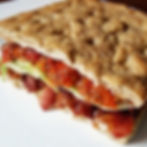 BLT with Tomato & Onion Chia Seed Jam | Low Carb | Keto