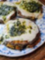 Baked Eggplant Parmigiana