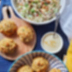 Indian Spiced Biscuits | Keto | Low Carb