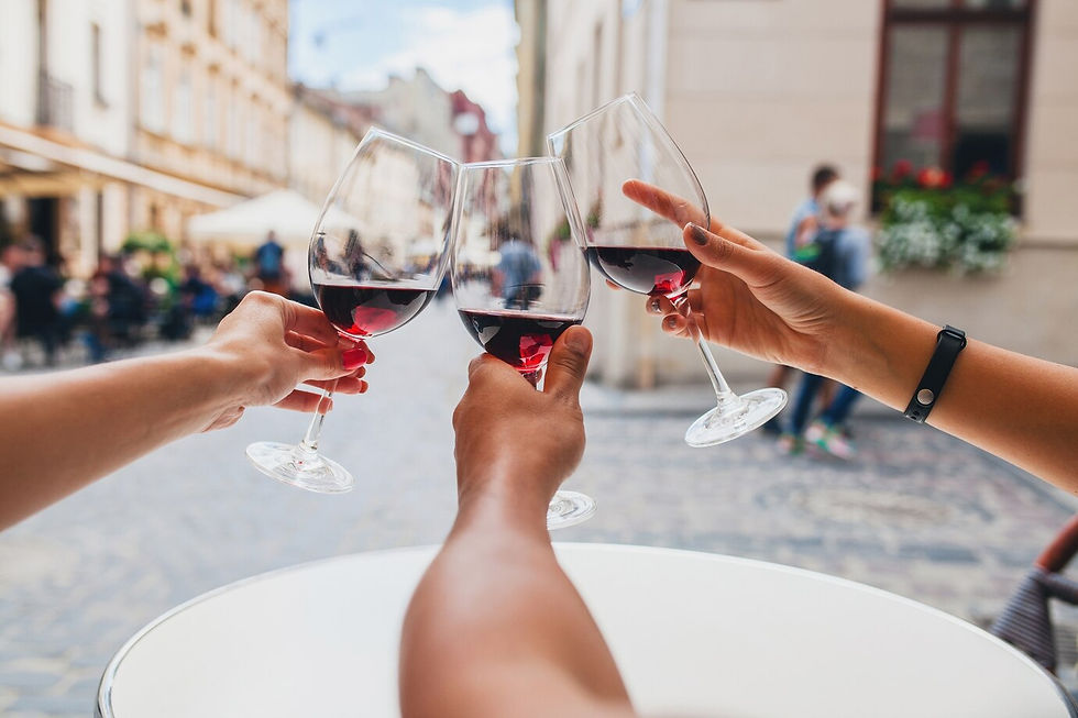 Um Brinde aos Vinhos Mineiros: A Excelência Reconhecida pelo Selo IP