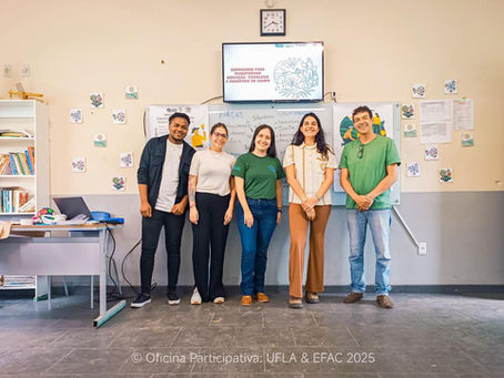 Empreender e Inovar no Campo: A Participação do Agritech na Escola Família Agrícola de Cruzília