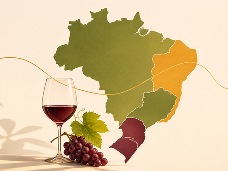 Brasil: um país, muitas formas de produzir vinho