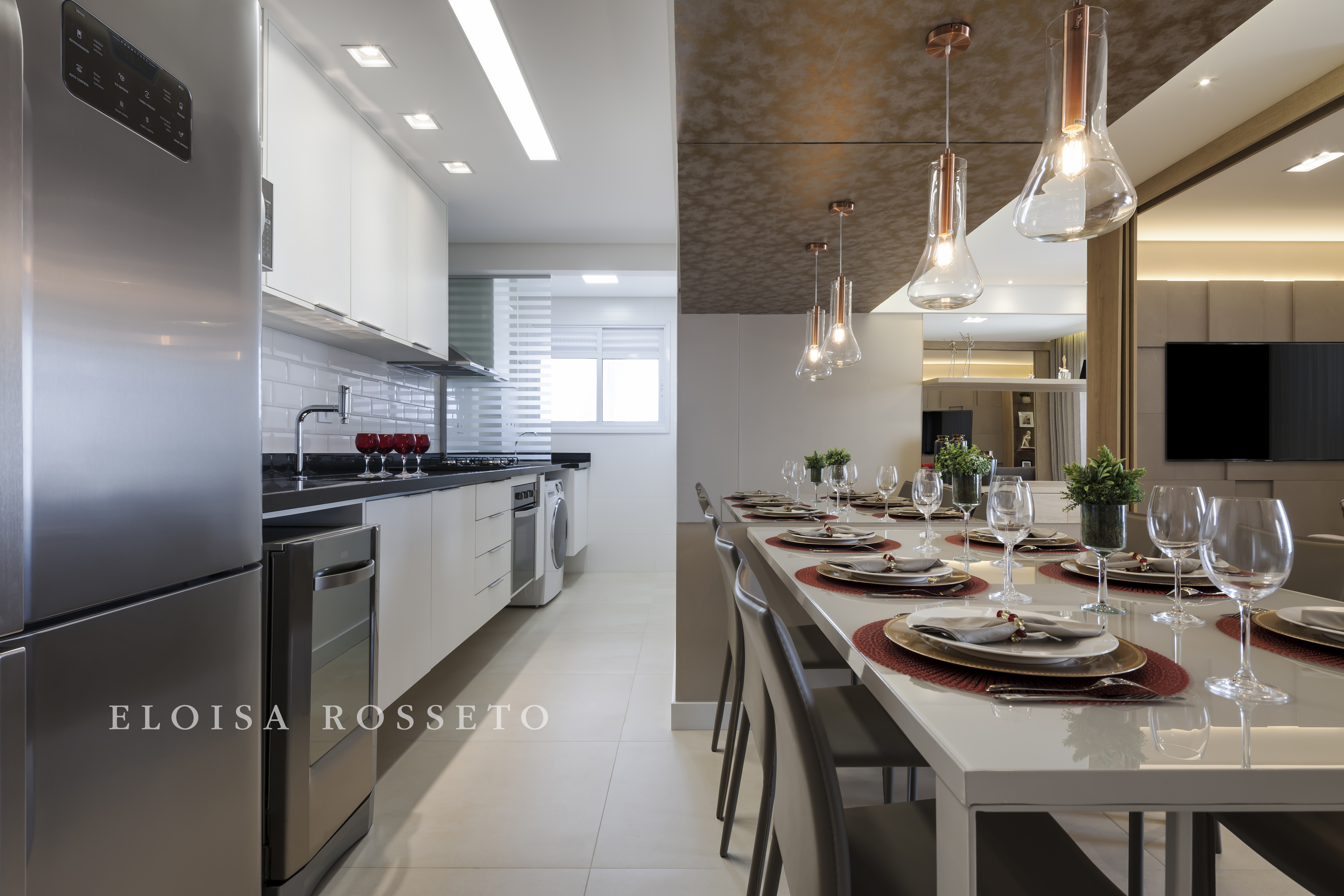 Cozinha - Jantar