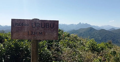 Pico do Urubu - PETP