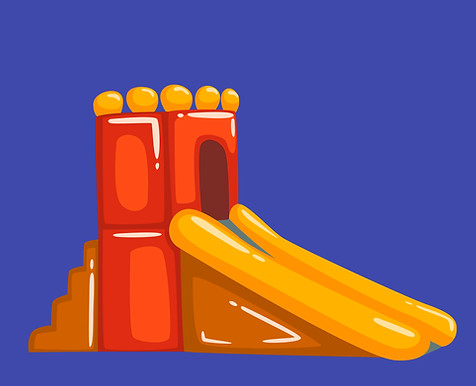 Inflatable Slides