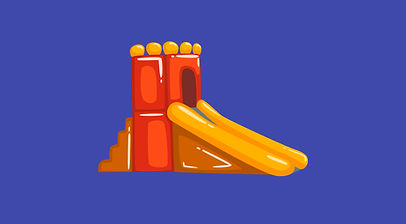Inflatable Slides