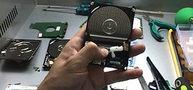 hong kong data recovery