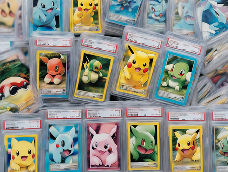 Ultimate Guide to Evaluating Potential Grades of Pokemon Cards