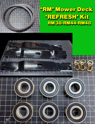NEA0028K- Mower Deck 