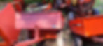 Thumbnail: Case Ingersoll Heavy Duty Yard Cart 1000 LBS Capacity