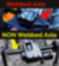 Thumbnail: C14459, C25789 Sleeve Hitch UPGRADED Bracket  Kit C47807, C47809, NEA0269