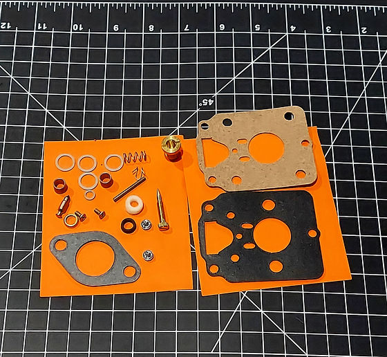 142-0475, C20689, C22462 Onan CCK VD Carburetor Rebuild KIT 142