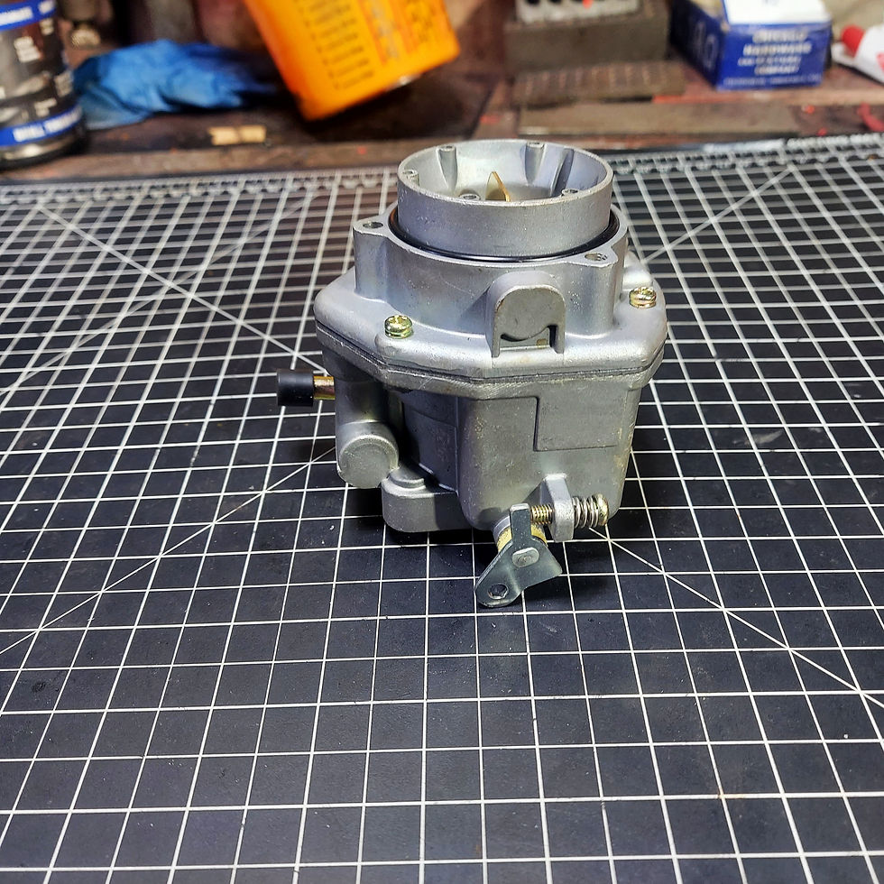 Thumbnail: 146-0495, 146-0496 -AF, C29868, C28689 Aftermarket Onan Nikki Carb Replacement