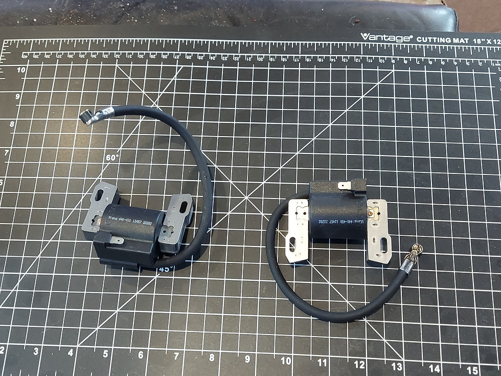 Thumbnail: NEE0136KAF - C34294,  C34289 Briggs Coil & Diode Kit AFTERMARKET