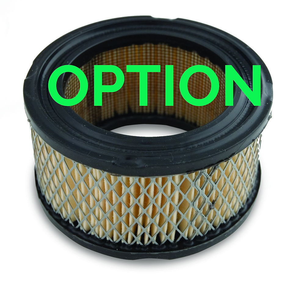 Thumbnail: C20399 -U, C20397, 140 1168, 1401213 Air Filter Housing Onan "B" "BF"USED