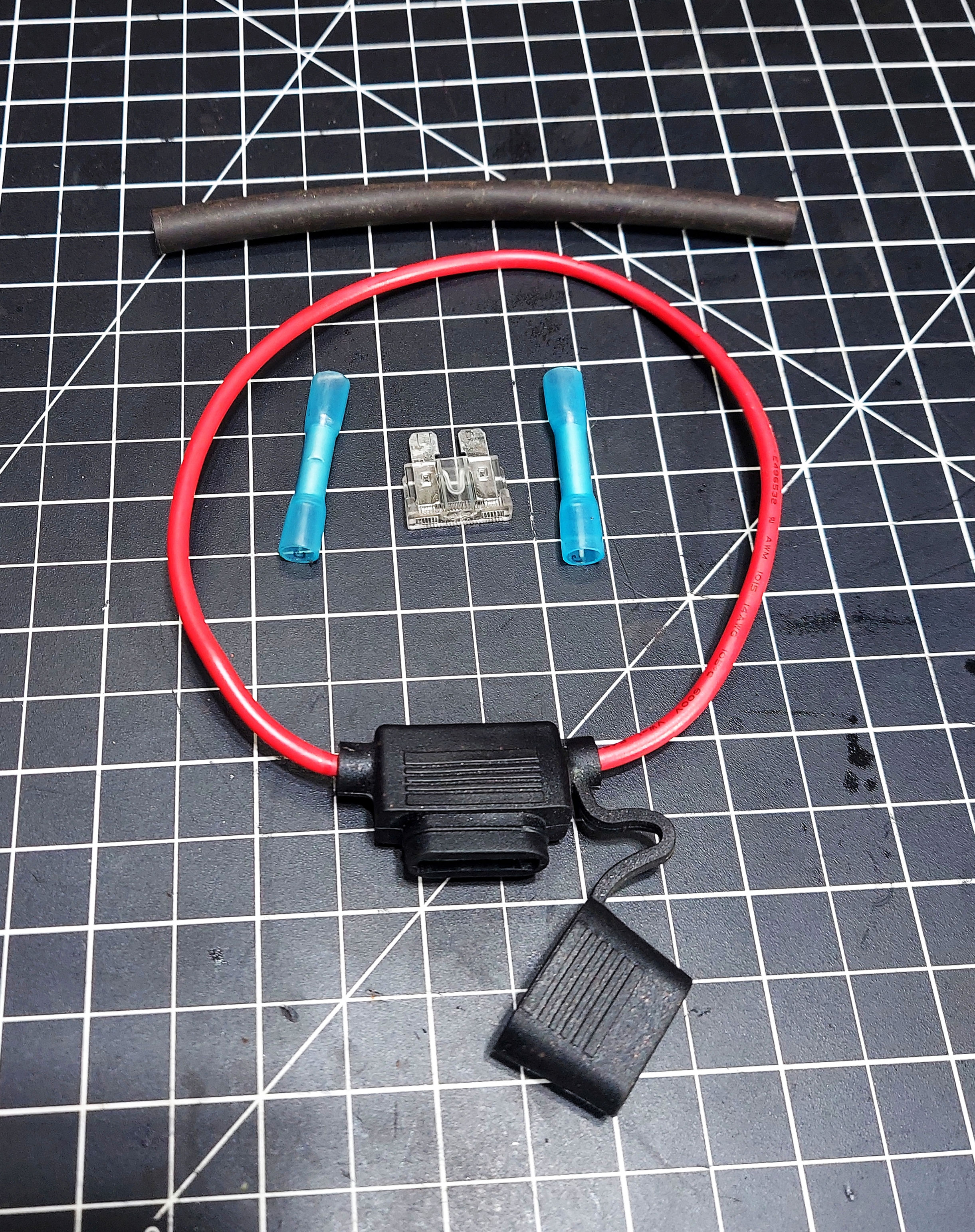 Inline Fuse Replacement Kit For ALL Case Ingersoll Models