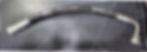 Thumbnail: C31966 -X Pump To Travel Control Valve High Pressure Hose Replaces C31966