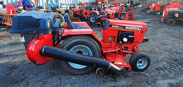 Case Ingersoll Hydra Vac sales and parts