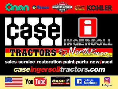 Case Ingersoll North East
