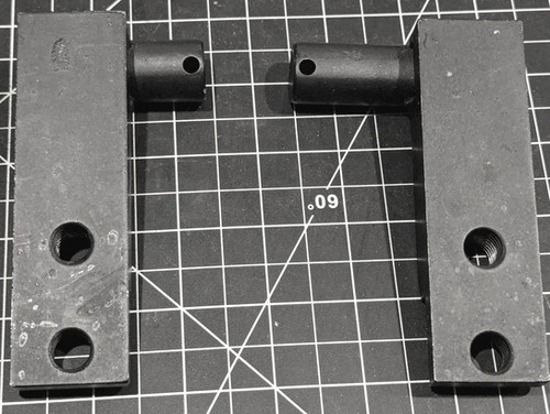 C14459, C25789 Sleeve Hitch UPGRADED Bracket Kit C47807, C47809