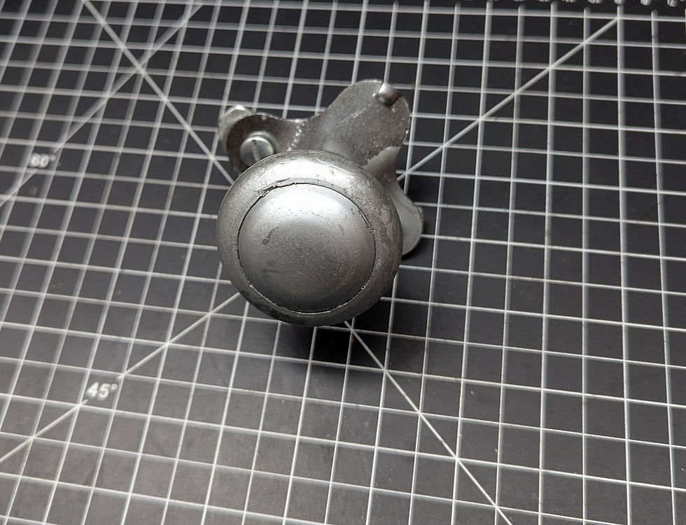 Thumbnail: NEB0297- Steering wheel Spinner Knob