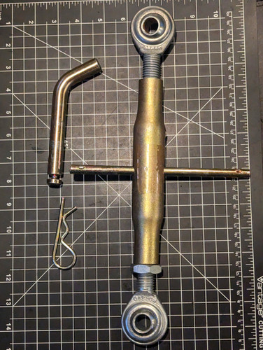C32249 -X Top Link For 3 Point Hitch Category 