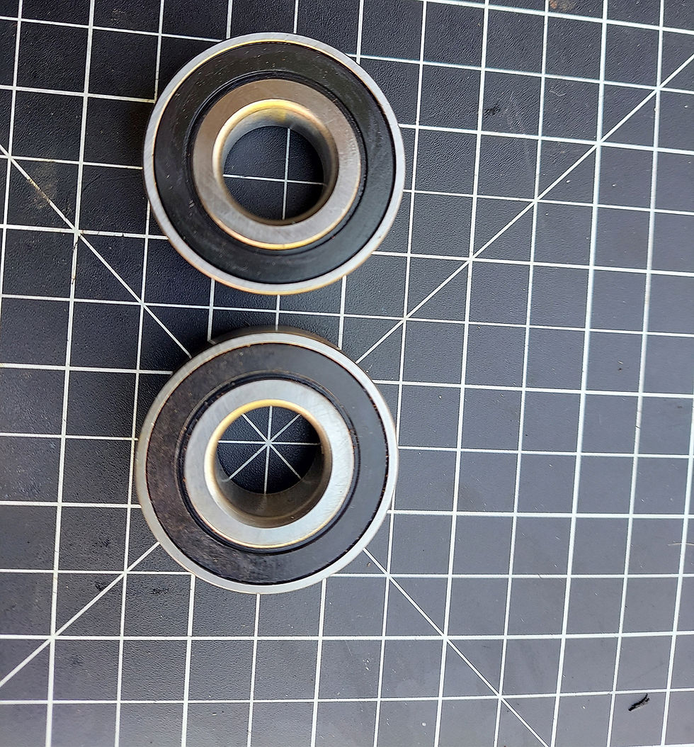 Thumbnail: C46469 -CK Snow Caster Bearing & Chain Refresh Kit C18183, C28971 CASE INGERSOLL
