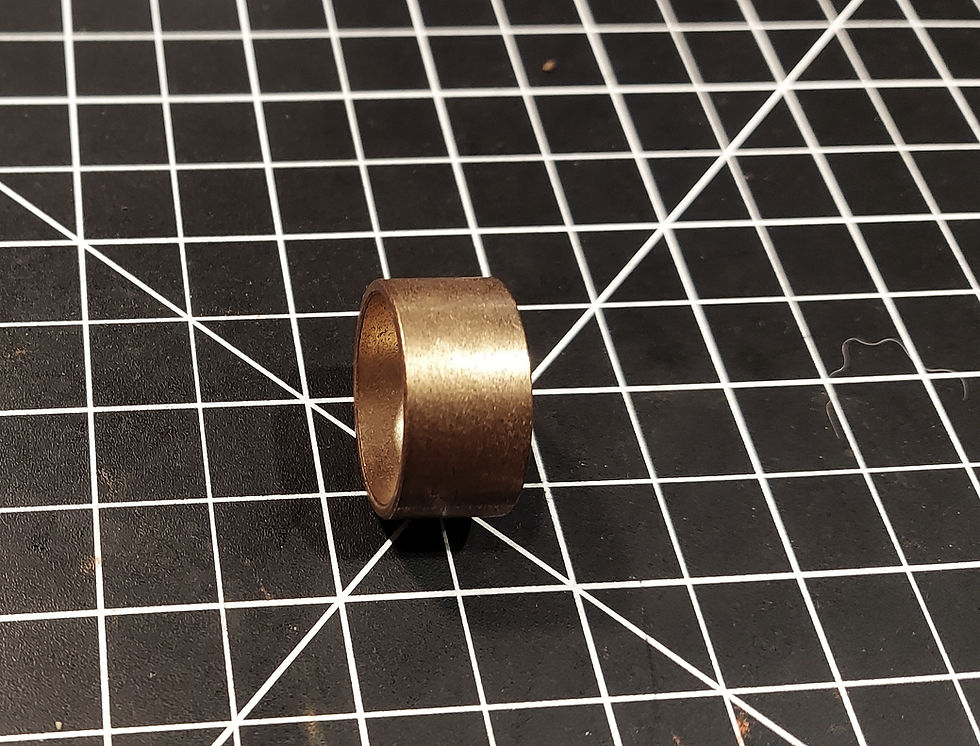 Thumbnail: C33308 -X Steering Gear Bushing Kit
