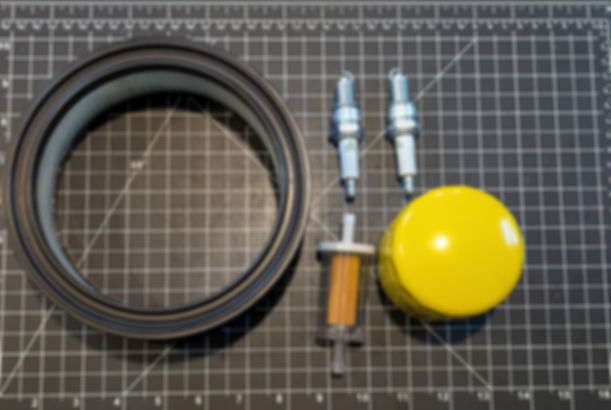 Kohler Command Seasonal Tune Up Filter Kit NEE0111K, 7020, 6020