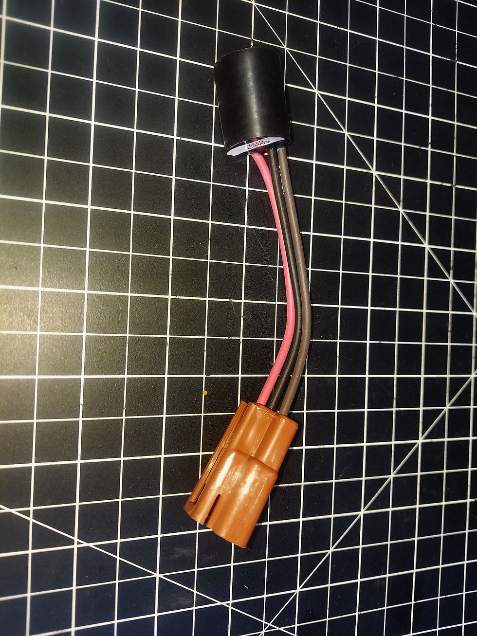Thumbnail: C31617, C30265 Voltage Sensor for All 200, 400, 3000-4000- Case Ingersol Models