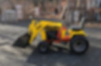 Thumbnail: Case Ingersoll 646 Mini Commercial Loader Clean Tractor