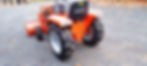 Thumbnail: Case Ingersoll 4020 1 Owner! 48 inch Snow Blower New AG Tires