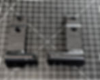 Thumbnail: C14459, C25789 Sleeve Hitch UPGRADED Bracket  Kit C47807, C47809, NEA0269