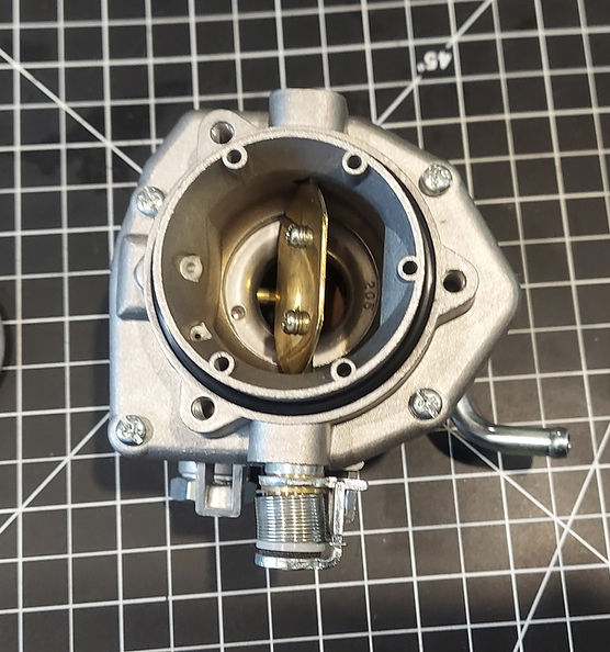 きなこ C29868 Onan OEM Nikki carburetor Used On 16 & Some 18 Horsepower