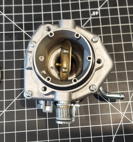 きなこ C29868 Onan OEM Nikki carburetor Used On 16 & Some 18 Horsepower