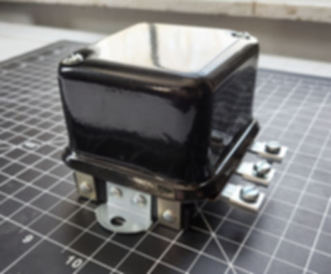 C28386 -AF Voltage Regualtor For Starter Generator Equipped Engines
