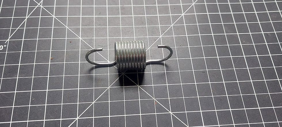 Thumbnail: C25370, C21942, NEA0037-K Mower Mule drive Pulley Refresh Kit