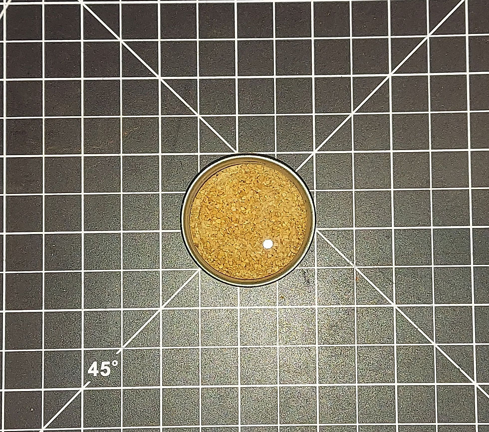 Thumbnail: C11529 -M Gas/Hydraulic Tank Cap 1.50" Metal For tanks with 1 1/2" Opening