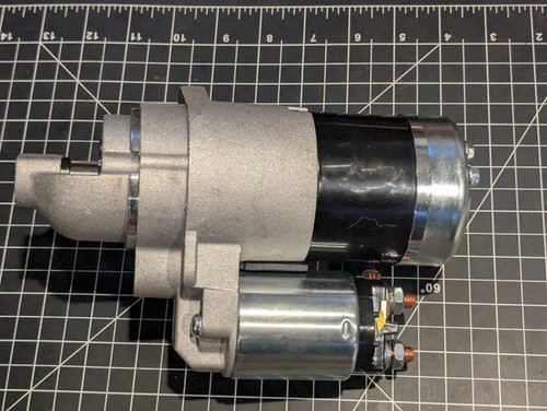 191-1052 -AF C22433, C20633, Onan CCK Starter (Case 646) | Case