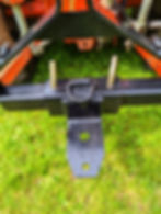 Thumbnail: NEA0287 Sleeve Hitch Ball & Pin COMBO Drawbar Adapter EXTREAM DUTY