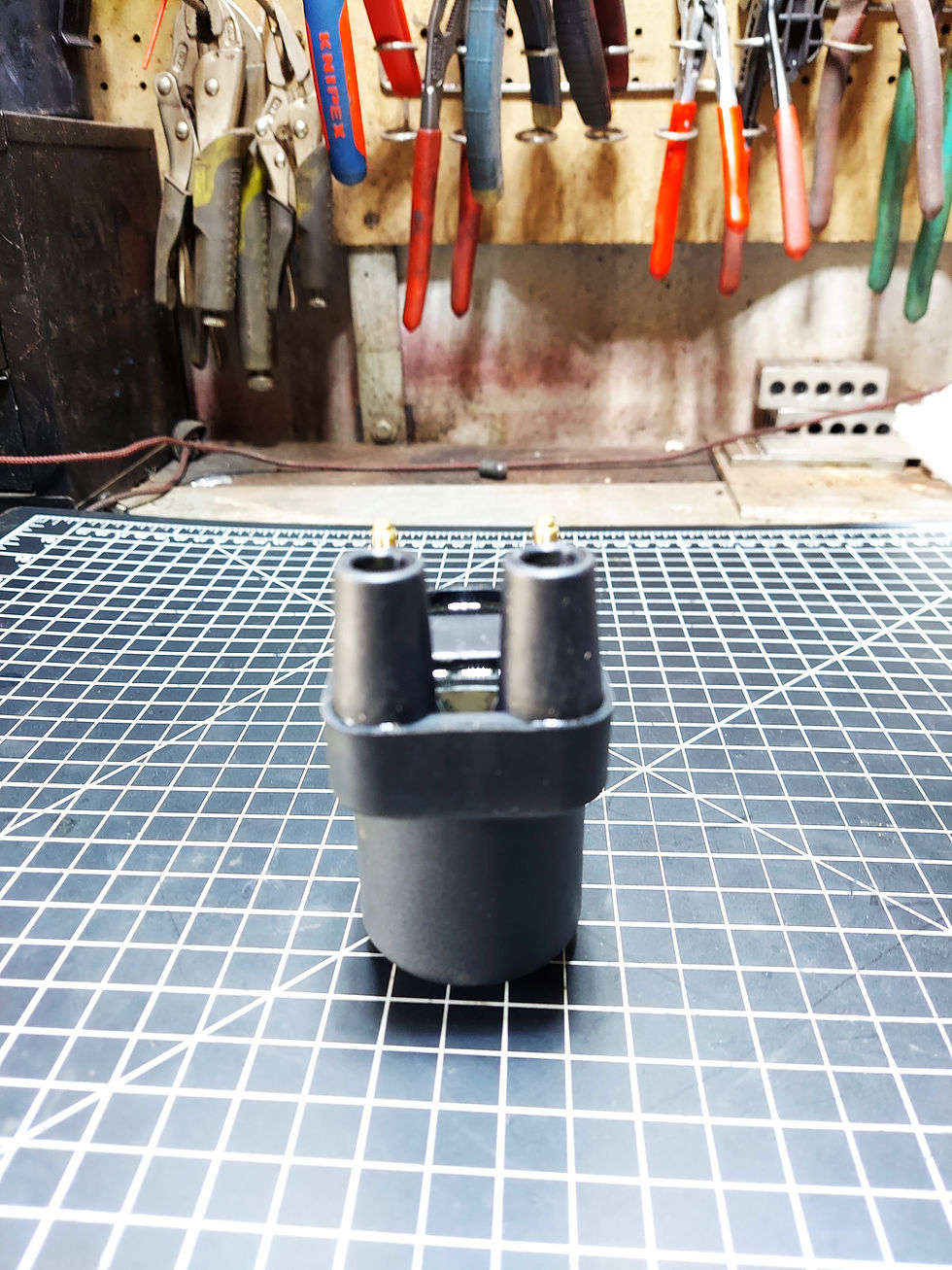 Thumbnail: C29752 -R, C20349 Onan Coil  166-0772, 166-053 Current Substitute