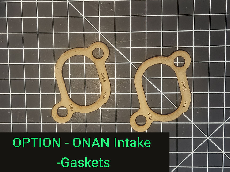 Thumbnail: 146-0326, 146-0499, C29962, C30018  Nikki Carburetor Gaskets  Kit