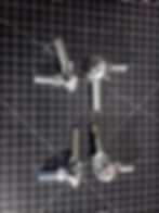 Thumbnail: C21527, C21526 -UK Steering Upgrade Rod Ends Heim Ball Joints  Style #2