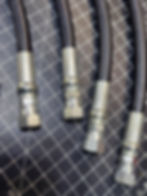 Thumbnail: NEH0015 Power Steering Hose KIT 3000/4000 C28275, C33762, C33560, C32399, C33561