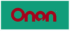 Onan Engine Parts Logo