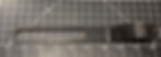 Thumbnail: C25702 -X Mower Lift Link NEW, Right Side Link For 444/446/448 Models