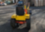 Thumbnail: Case Ingersoll 646 Mini Commercial Loader Clean Tractor
