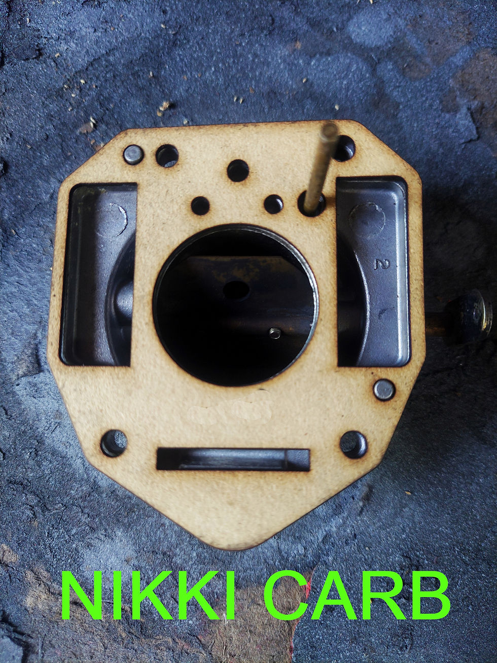 Thumbnail: NEE0124K- Onan B, BM Series Master Tune Up/Decarbon/Valve Adj WITH Oil Filter